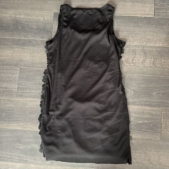 XL Candy Couture Sequin Disc Mini Dress - Picture 3 of 6